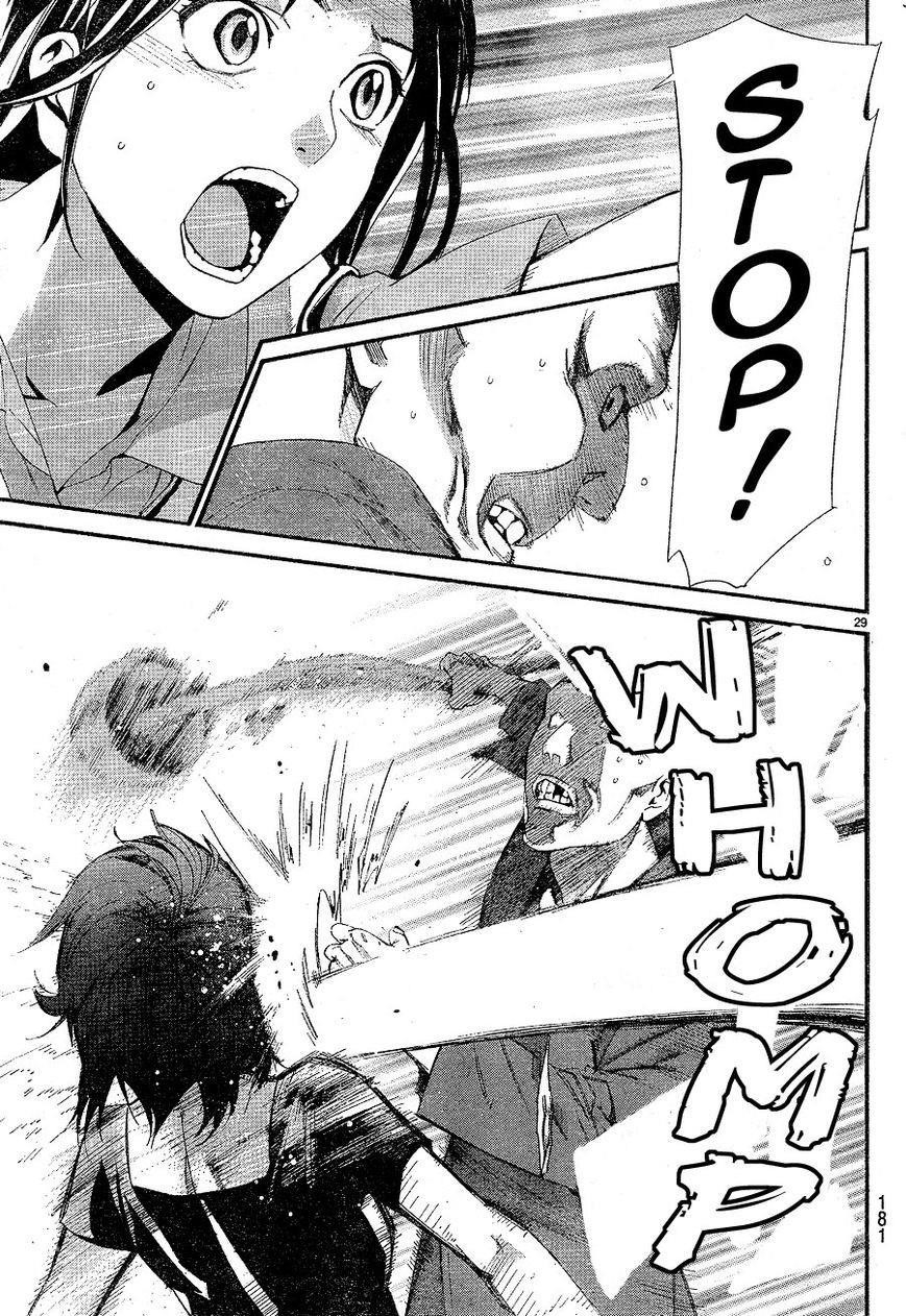 Noragami Chapter 49 - Page 29