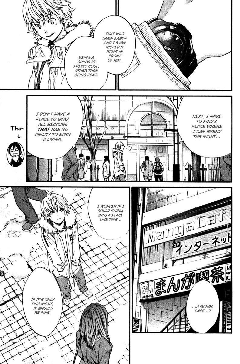 Noragami Chapter 5 - Page 19