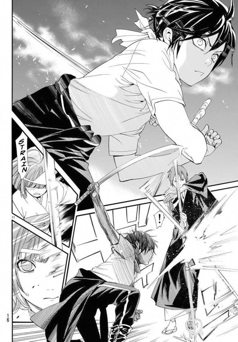 Noragami Chapter 50 - Page 11