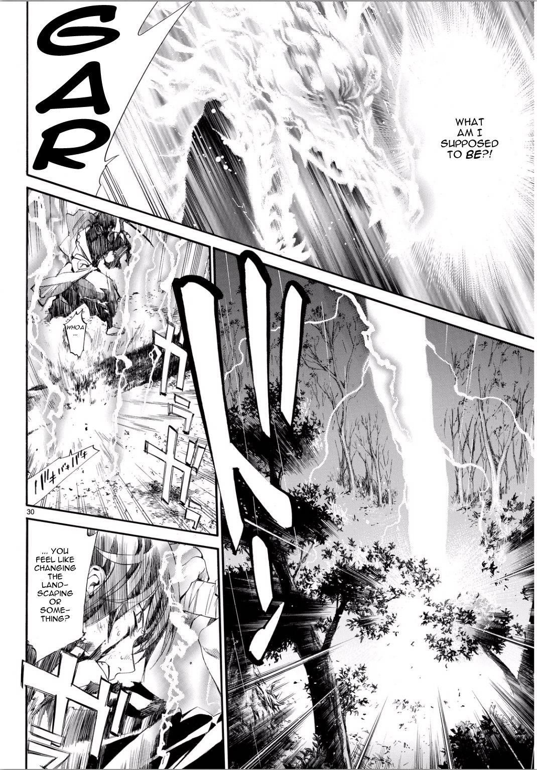 Noragami Chapter 67 - Page 29