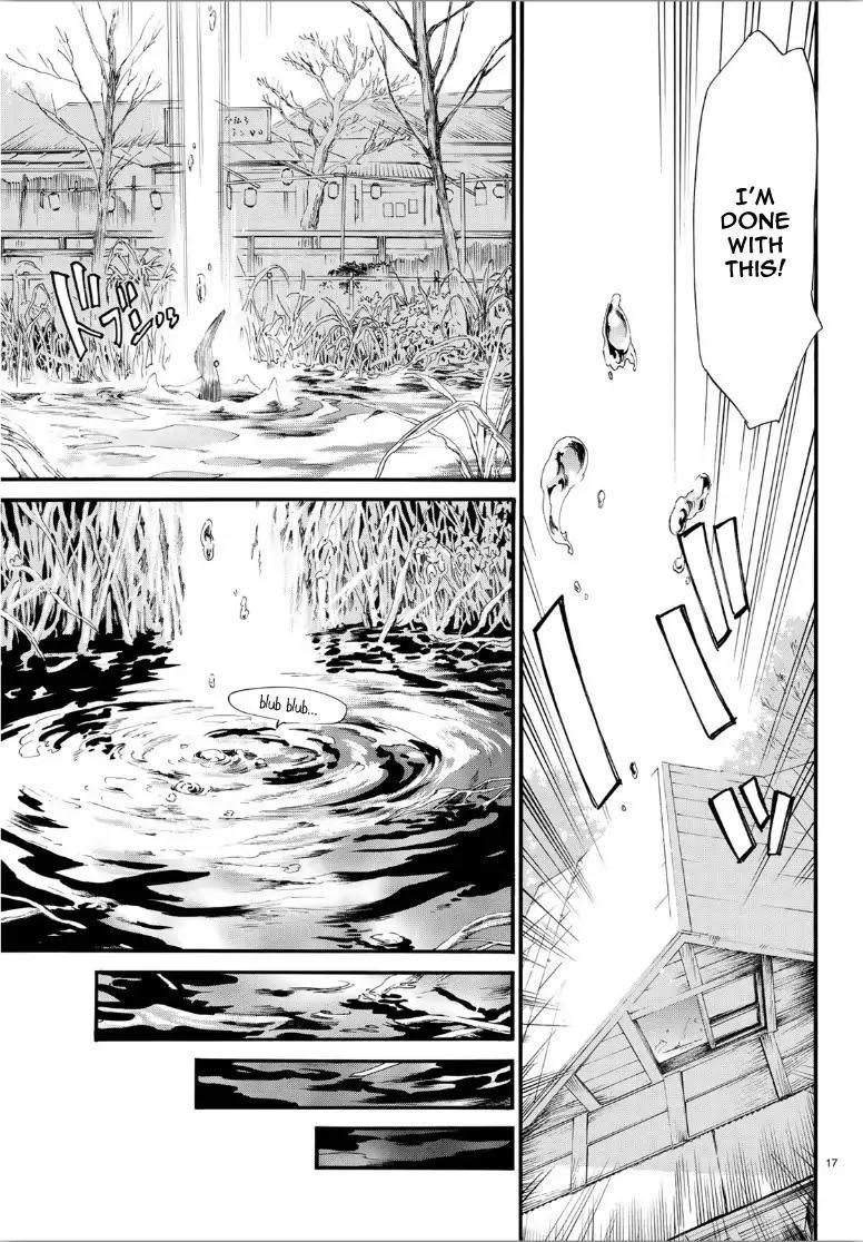 Noragami Chapter 85 - Page 18