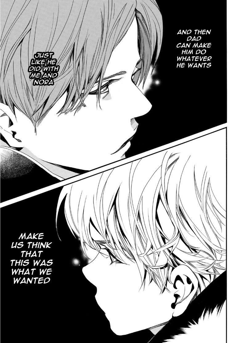 Noragami Chapter 88 - Page 11