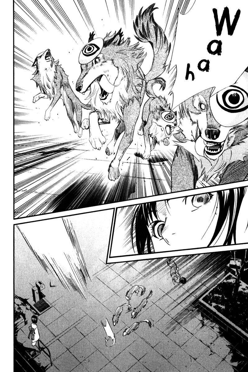 Noragami Chapter 9 - Page 38