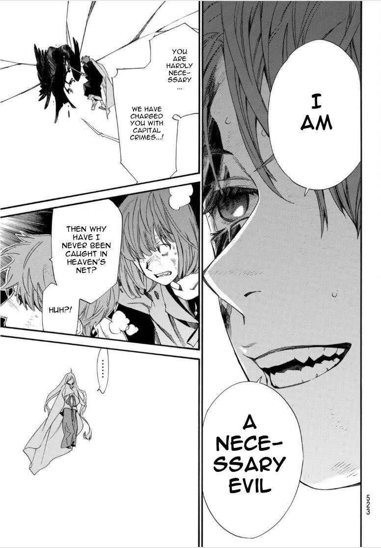 Noragami Chapter 98 - Page 15