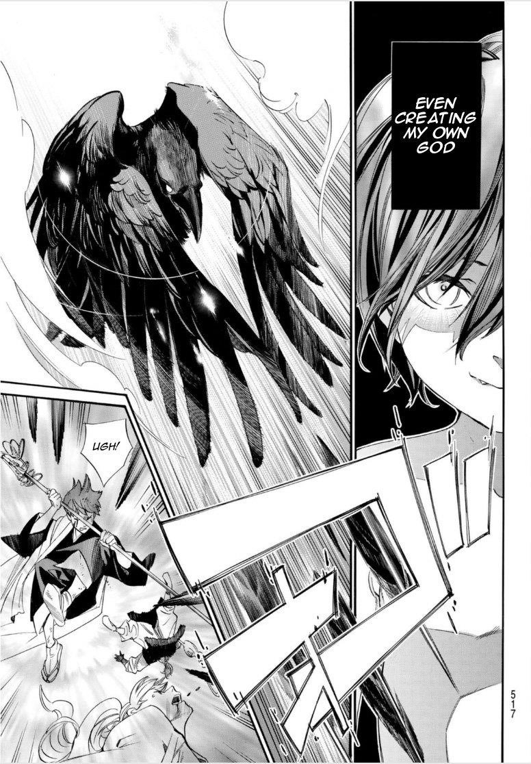 Noragami Chapter 98 - Page 9