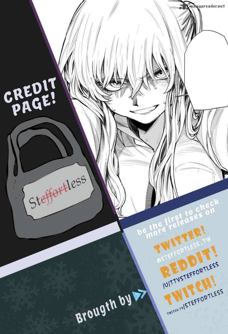 That Girl Is Not Just Cute Chapter 1 - Page 1