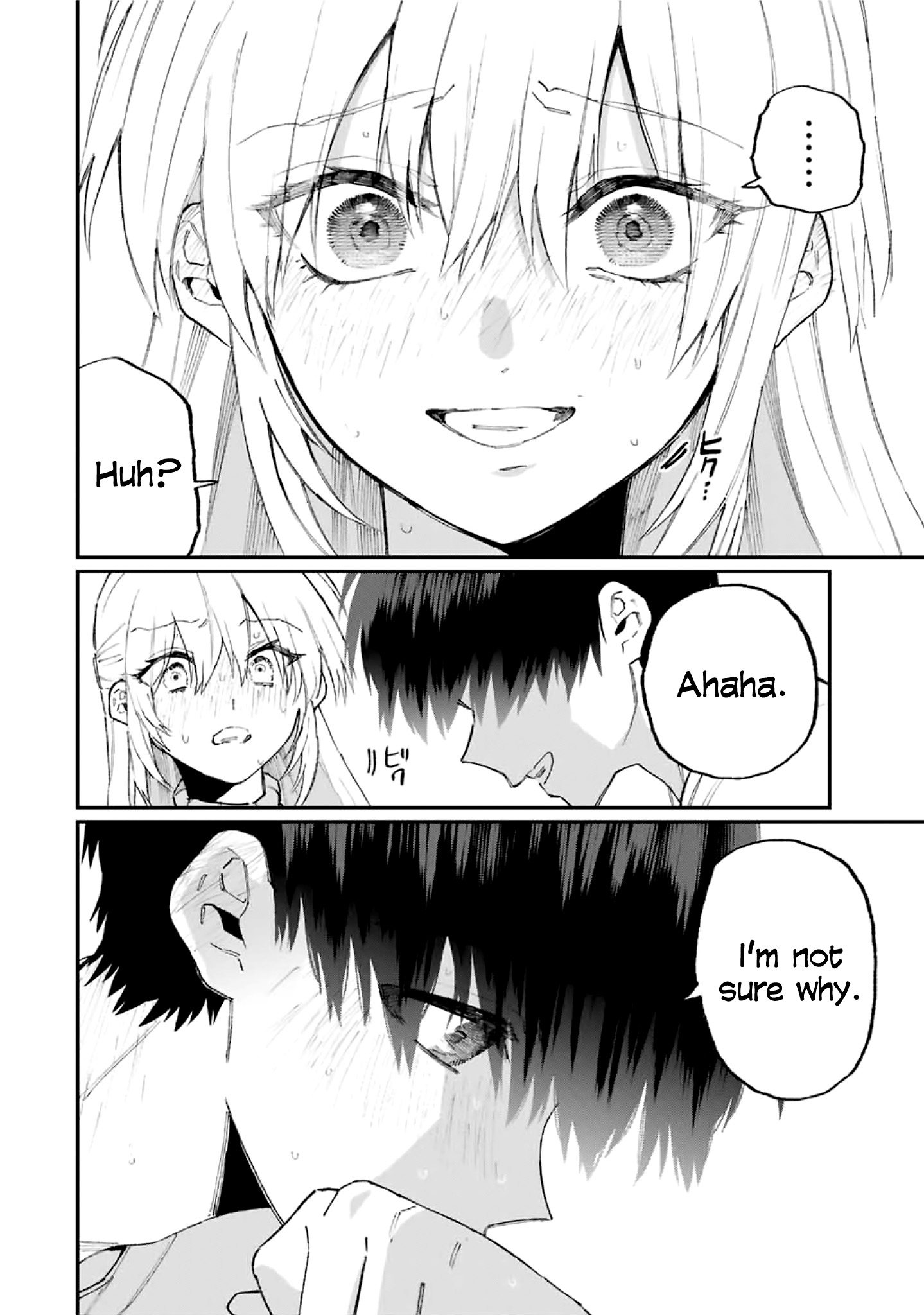 That Girl Is Not Just Cute Chapter 100 - Page 12