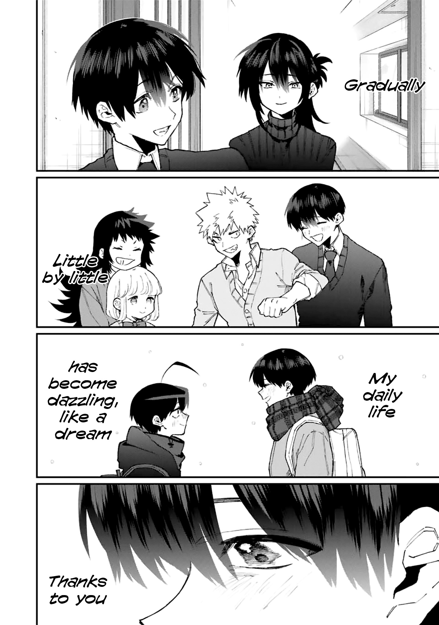 That Girl Is Not Just Cute Chapter 100 - Page 8