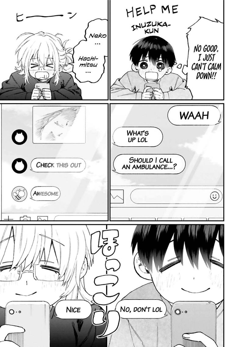 That Girl Is Not Just Cute Chapter 101 - Page 5