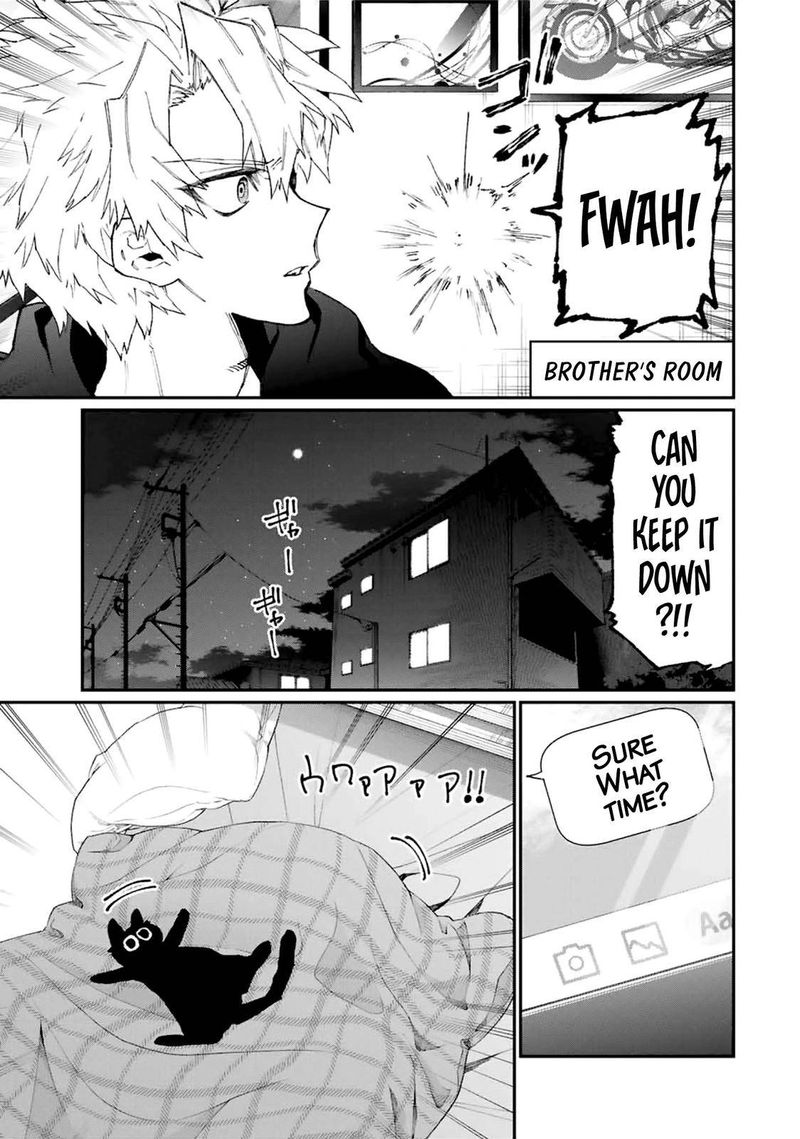 That Girl Is Not Just Cute Chapter 101 - Page 9