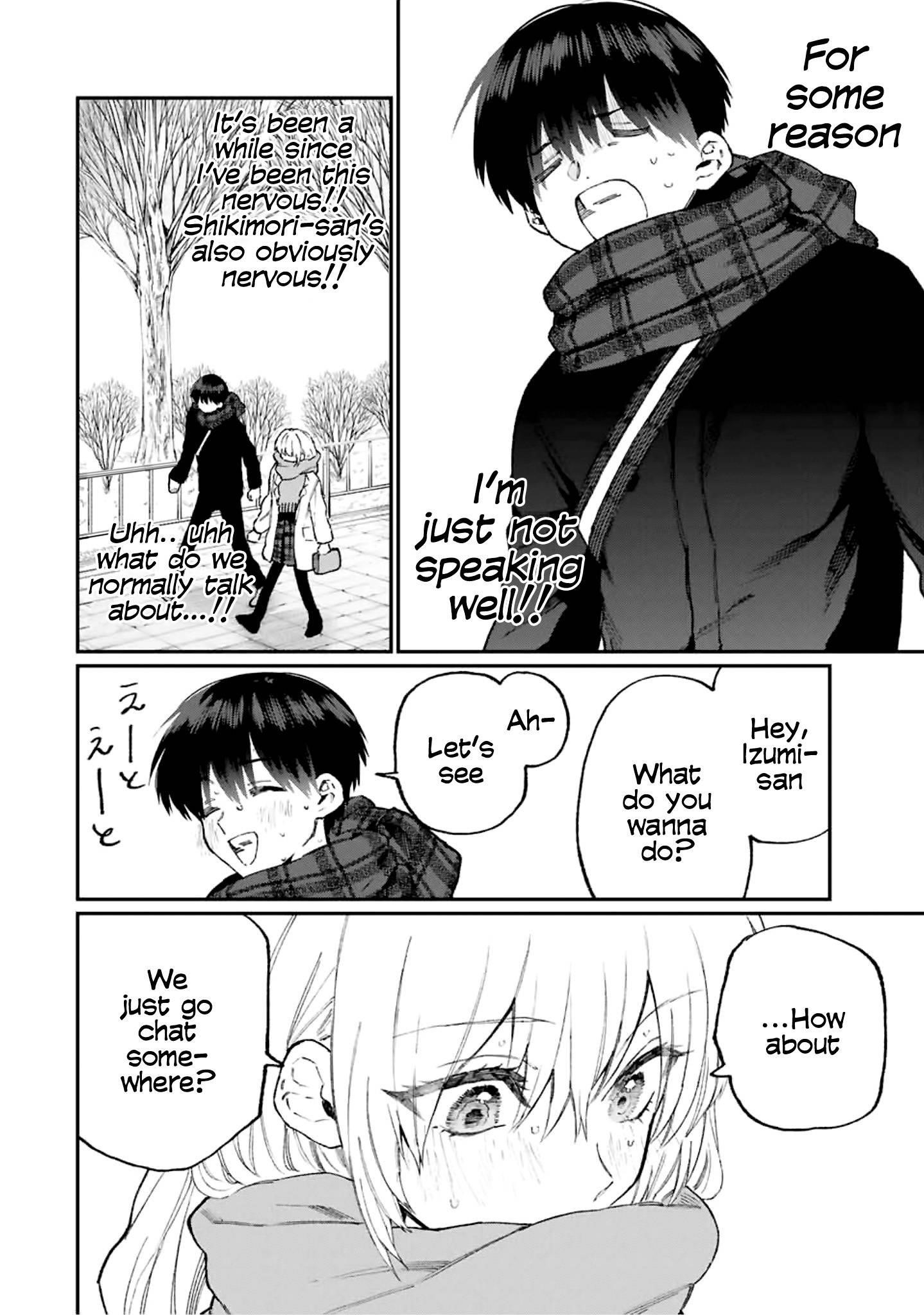 That Girl Is Not Just Cute Chapter 102 - Page 2