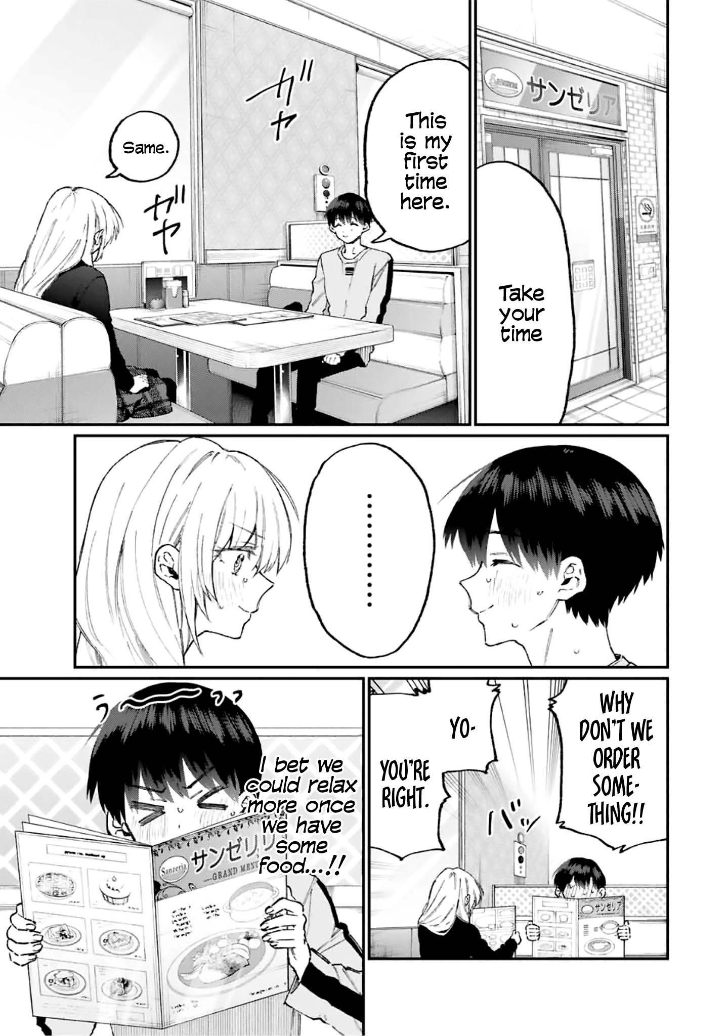 That Girl Is Not Just Cute Chapter 102 - Page 3