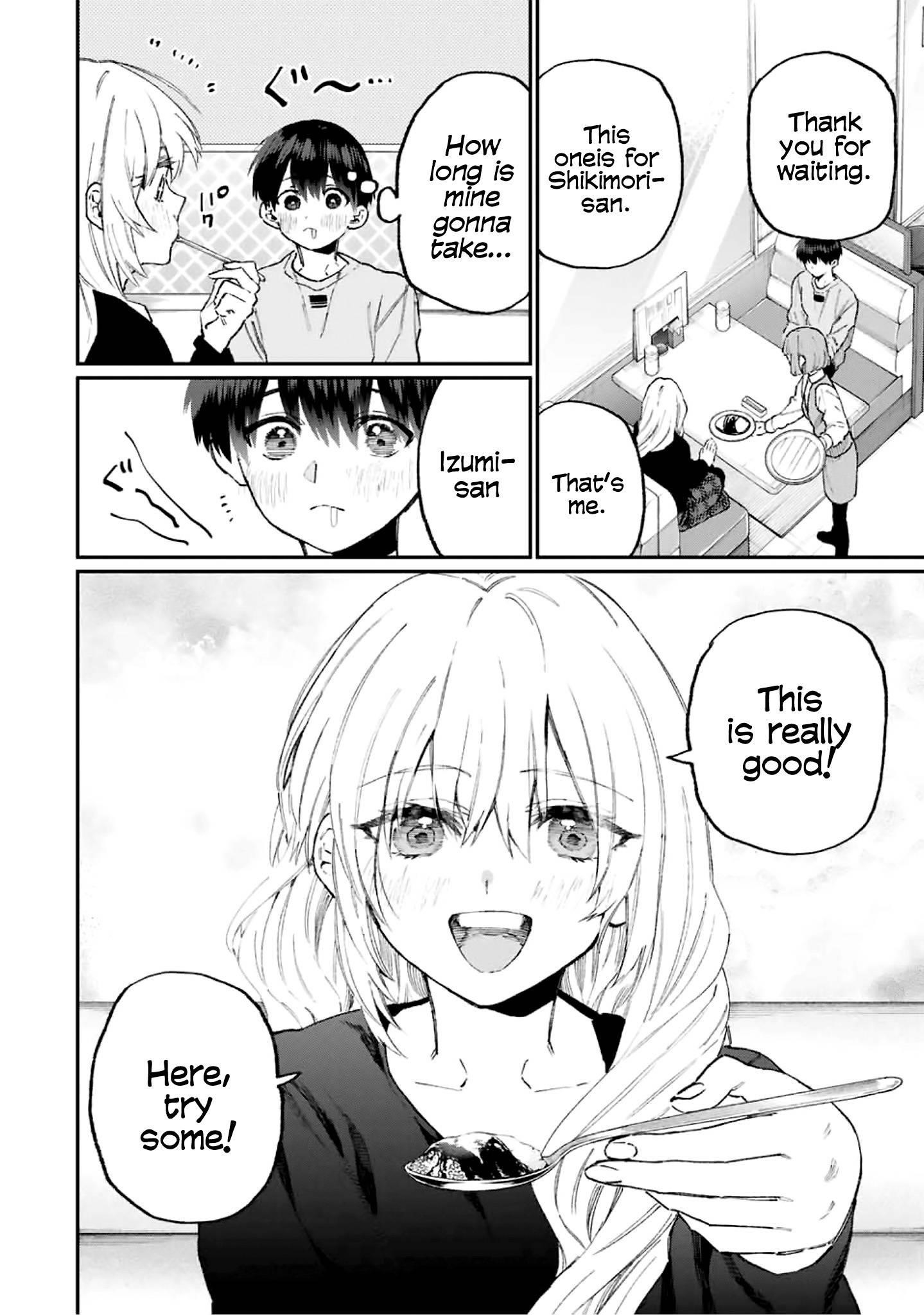 That Girl Is Not Just Cute Chapter 102 - Page 4