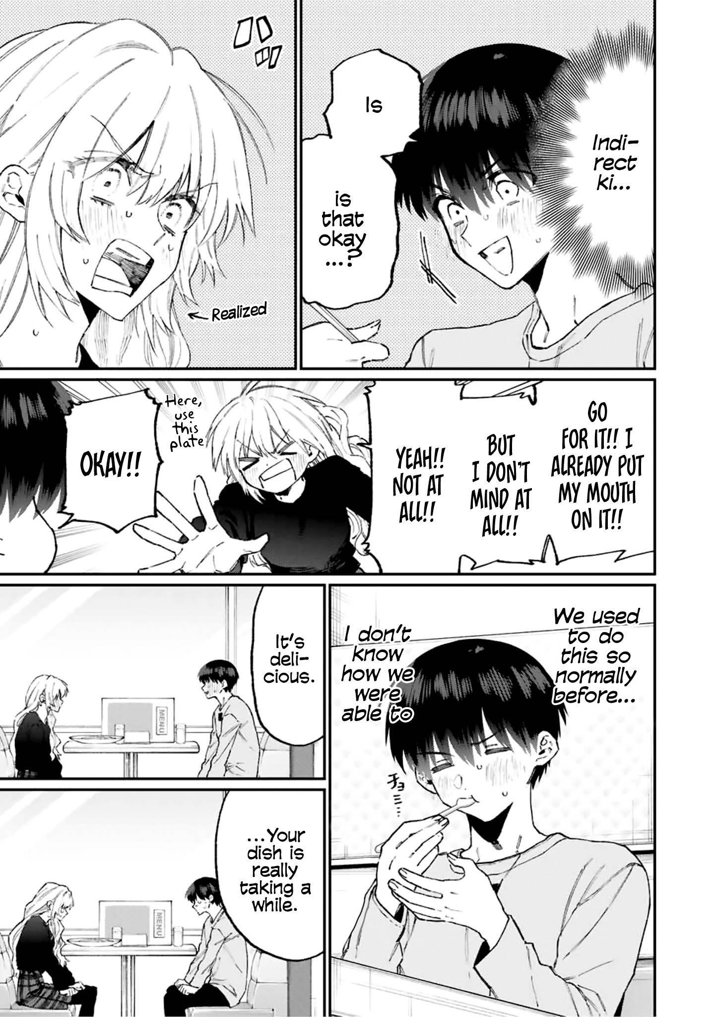 That Girl Is Not Just Cute Chapter 102 - Page 5