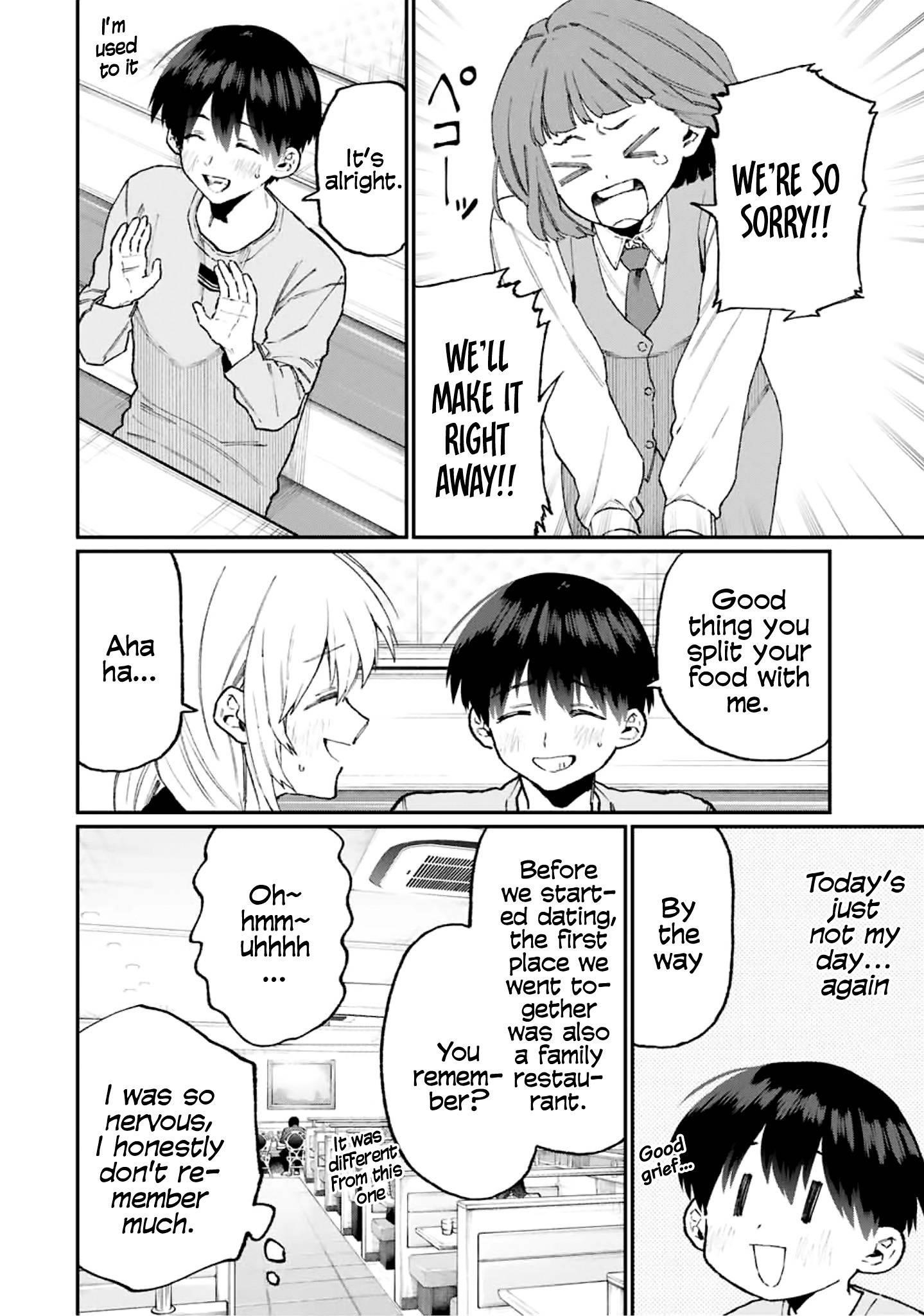 That Girl Is Not Just Cute Chapter 102 - Page 6