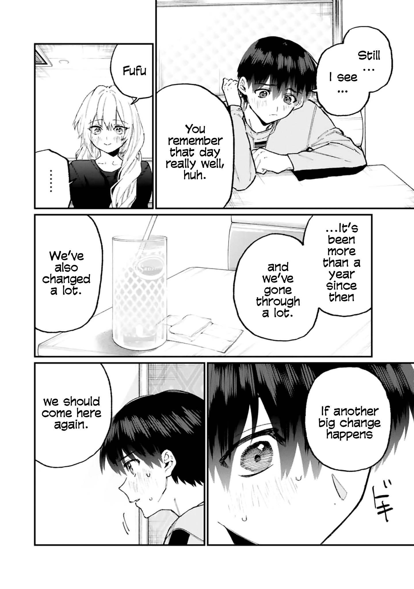 That Girl Is Not Just Cute Chapter 102 - Page 8