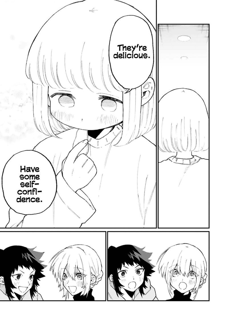 That Girl Is Not Just Cute Chapter 105 - Page 11