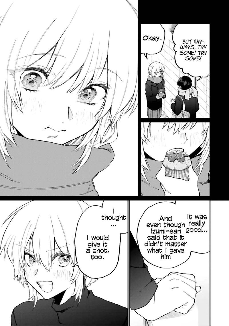 That Girl Is Not Just Cute Chapter 105 - Page 3