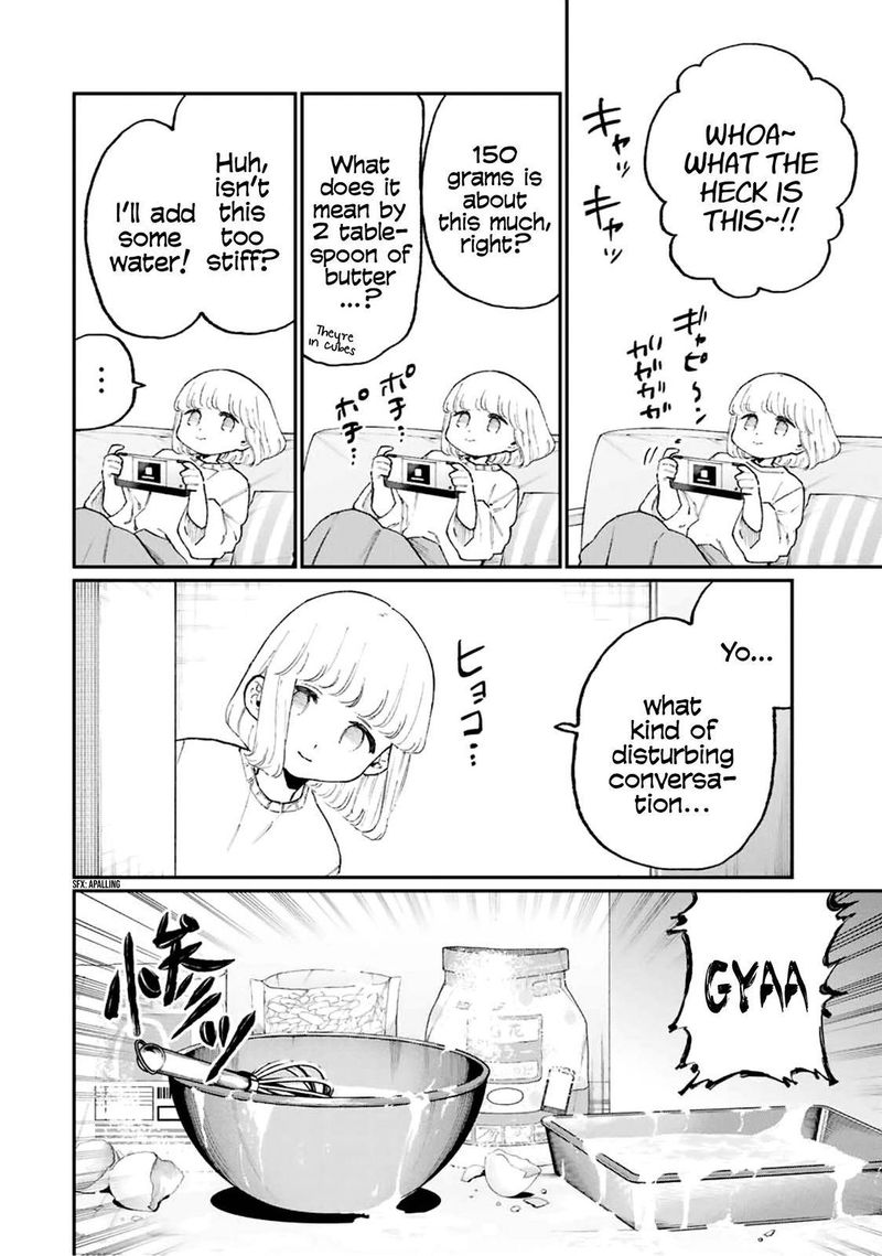 That Girl Is Not Just Cute Chapter 105 - Page 6