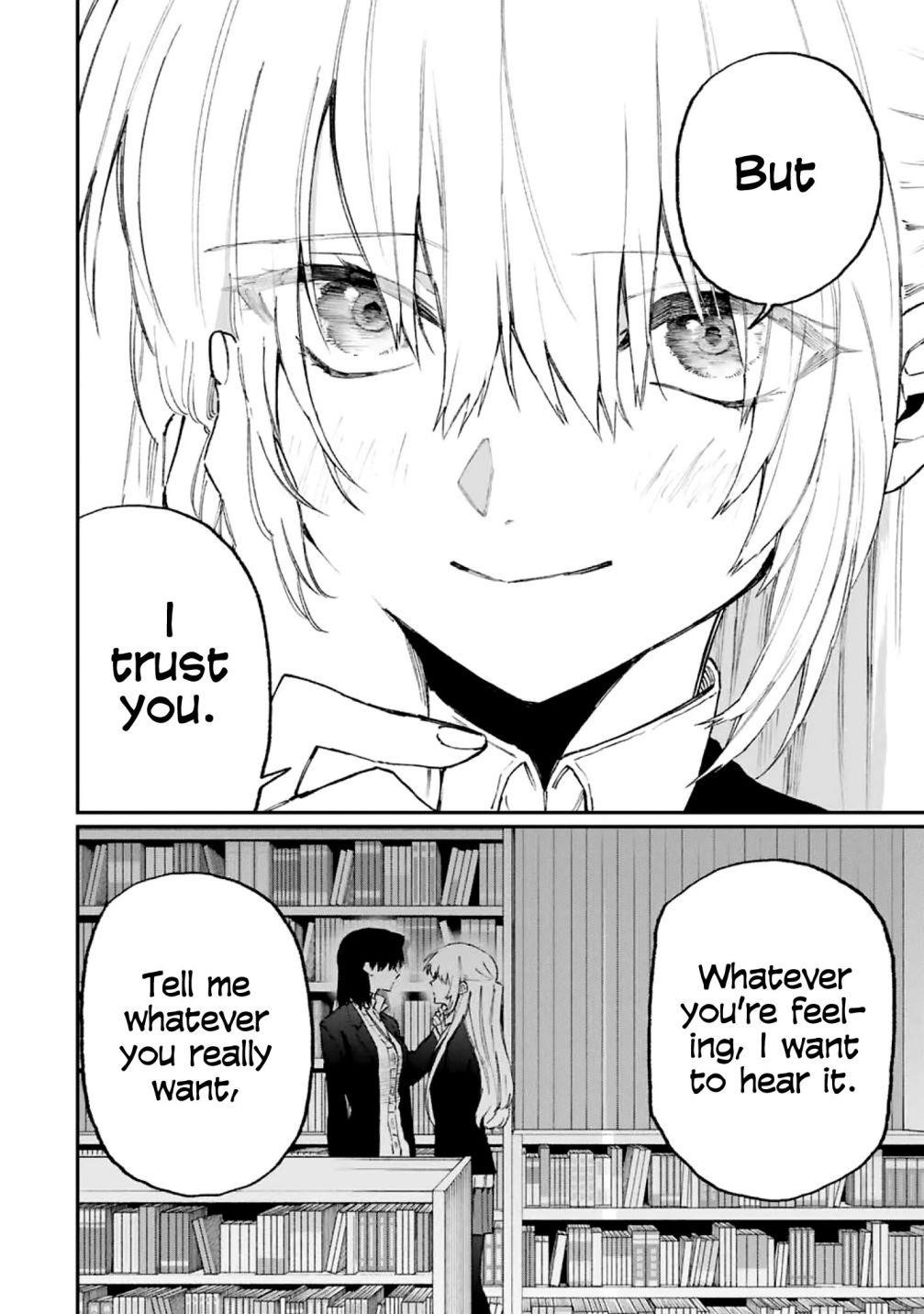 That Girl Is Not Just Cute Chapter 108 - Page 12