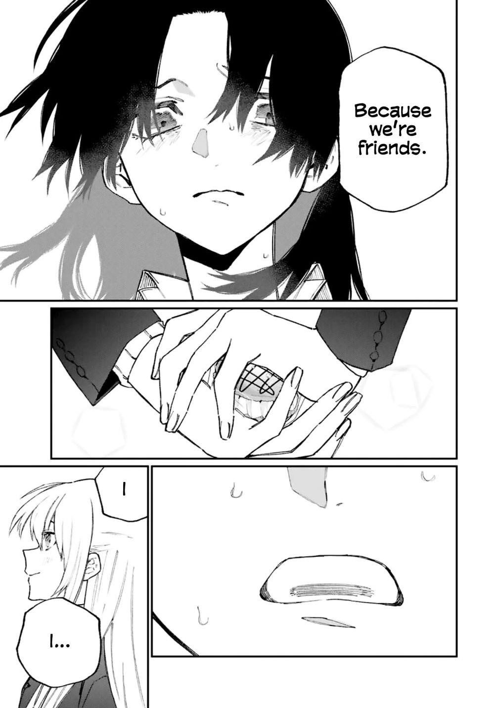 That Girl Is Not Just Cute Chapter 108 - Page 13