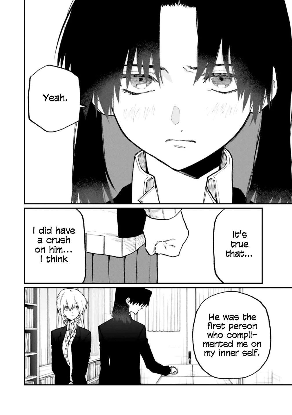 That Girl Is Not Just Cute Chapter 108 - Page 6