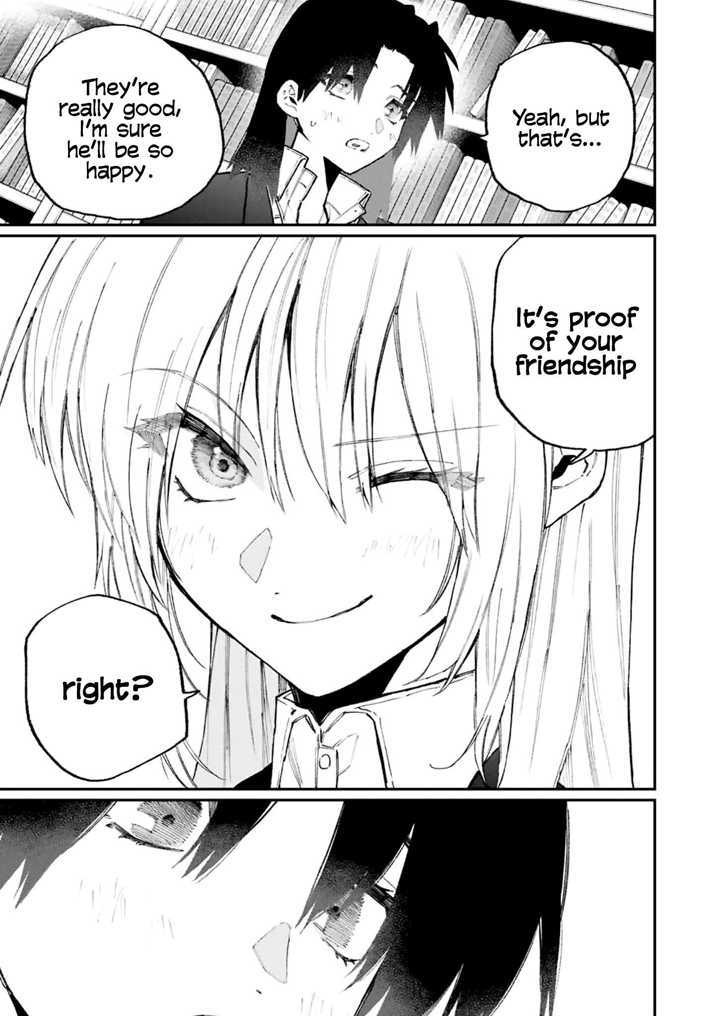 That Girl Is Not Just Cute Chapter 109 - Page 5