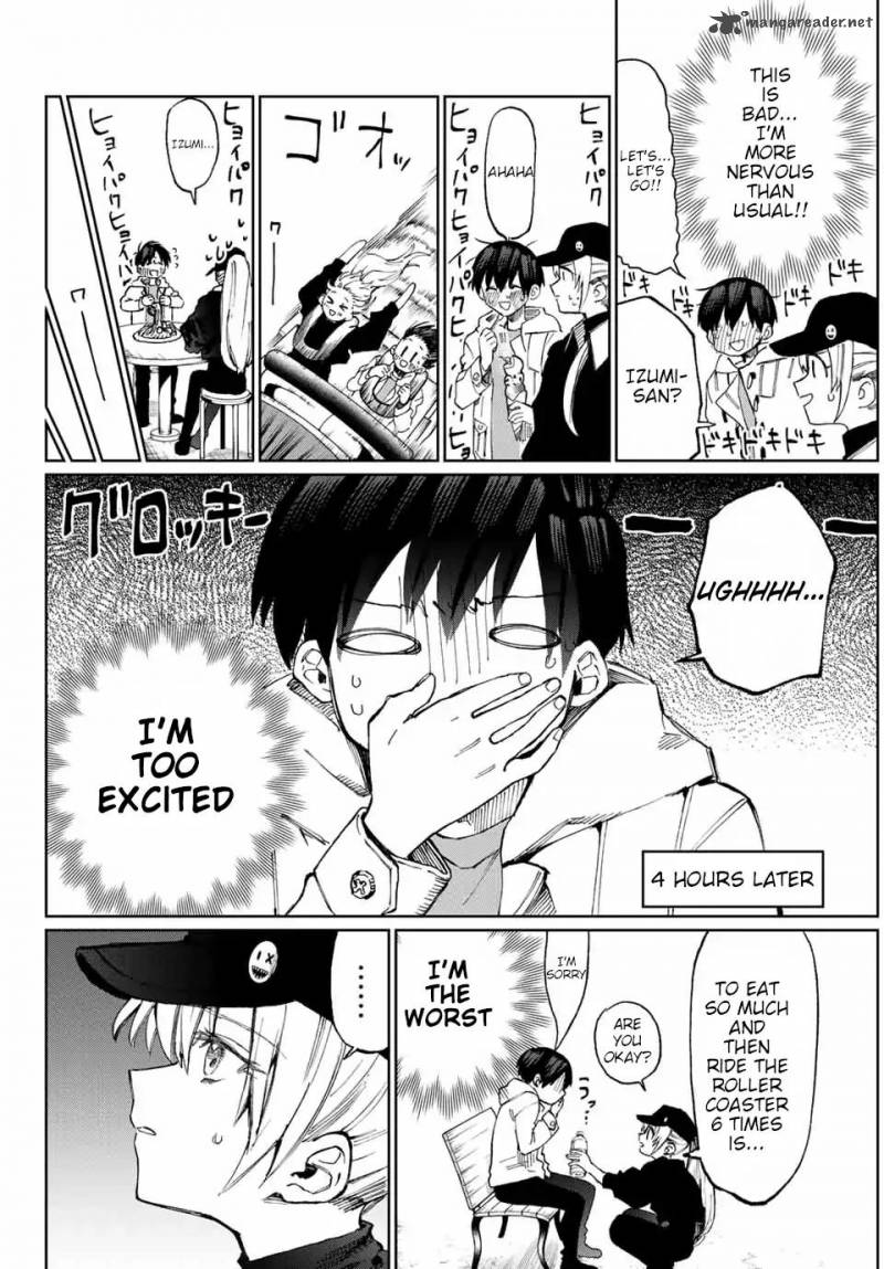 That Girl Is Not Just Cute Chapter 11 - Page 7