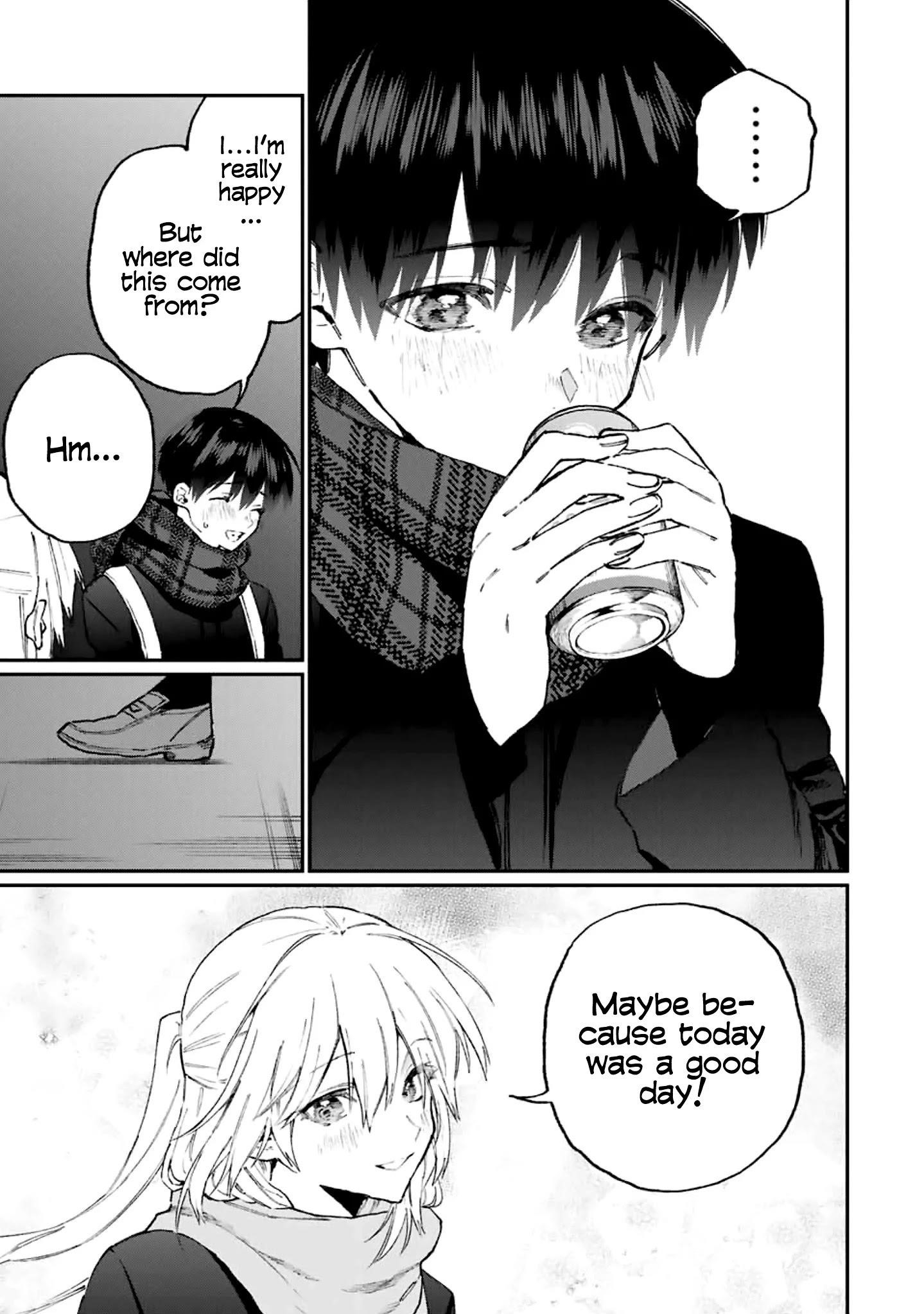 That Girl Is Not Just Cute Chapter 110 - Page 15