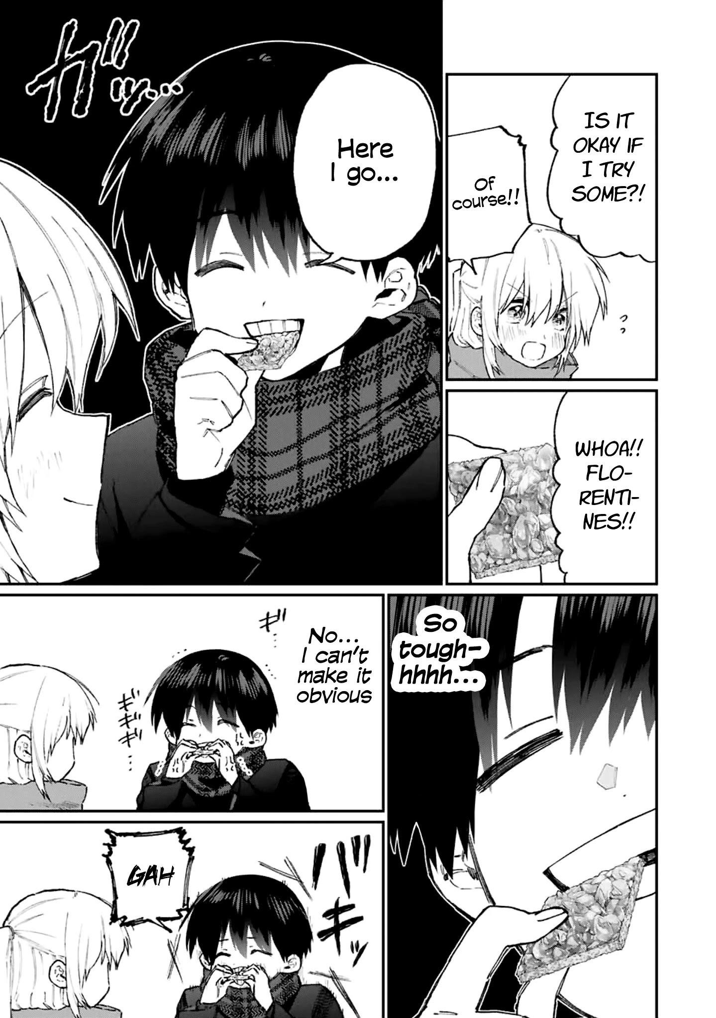 That Girl Is Not Just Cute Chapter 110 - Page 5