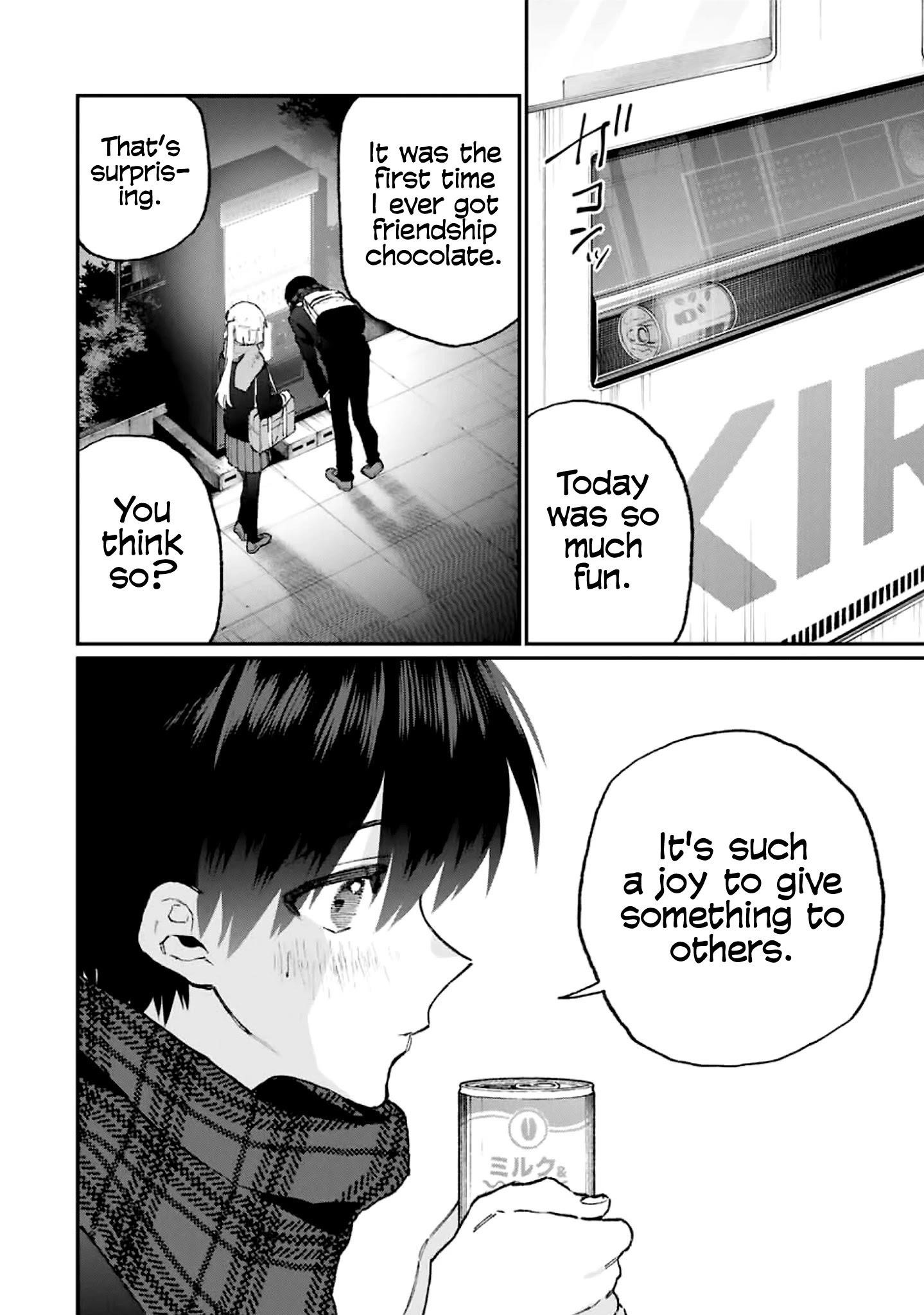 That Girl Is Not Just Cute Chapter 110 - Page 8