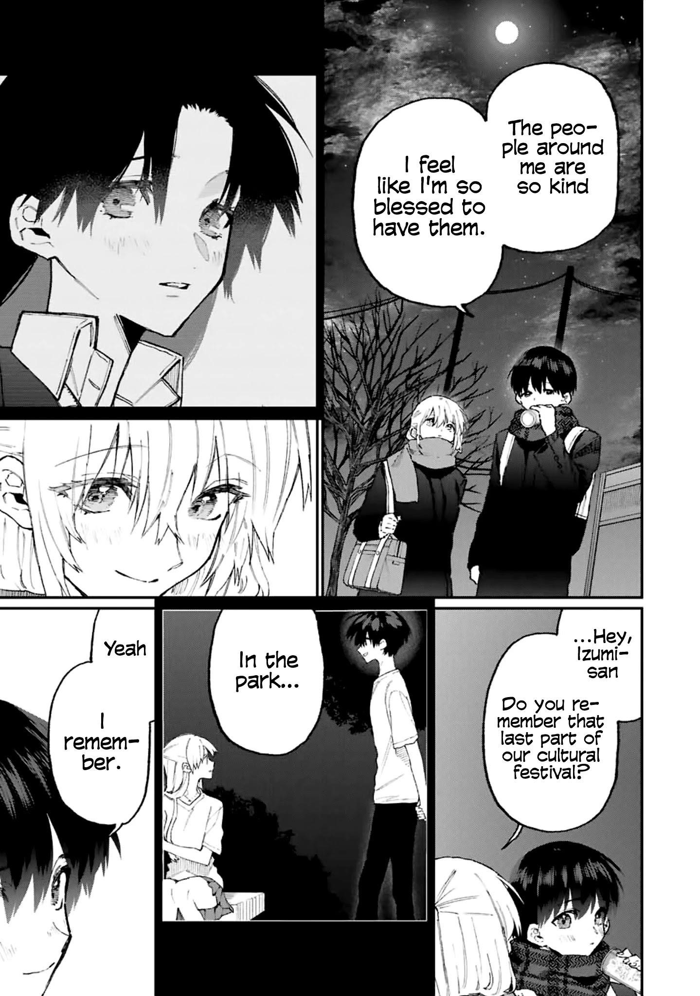 That Girl Is Not Just Cute Chapter 110 - Page 9
