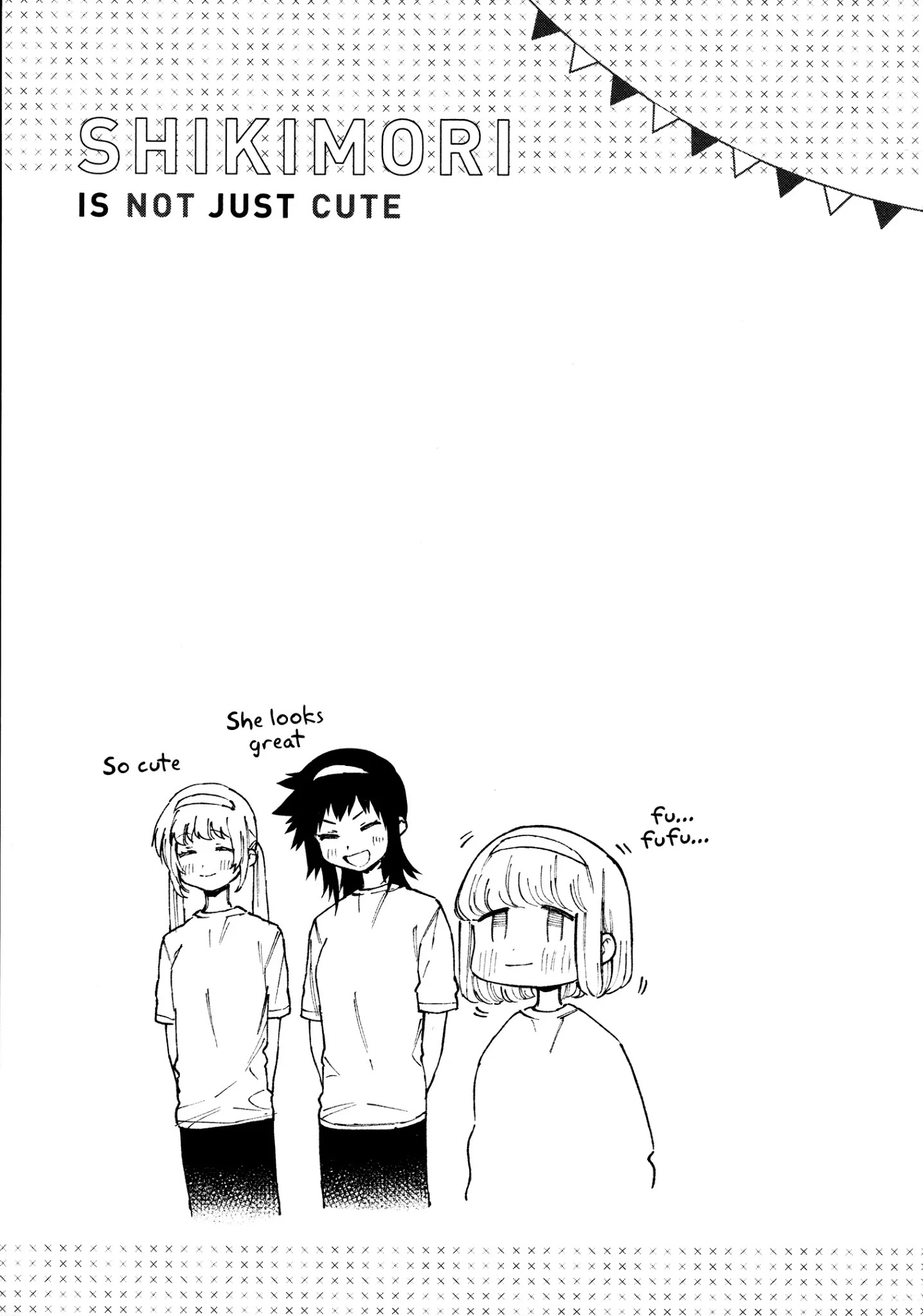 That Girl Is Not Just Cute Chapter 111.5 - Page 11