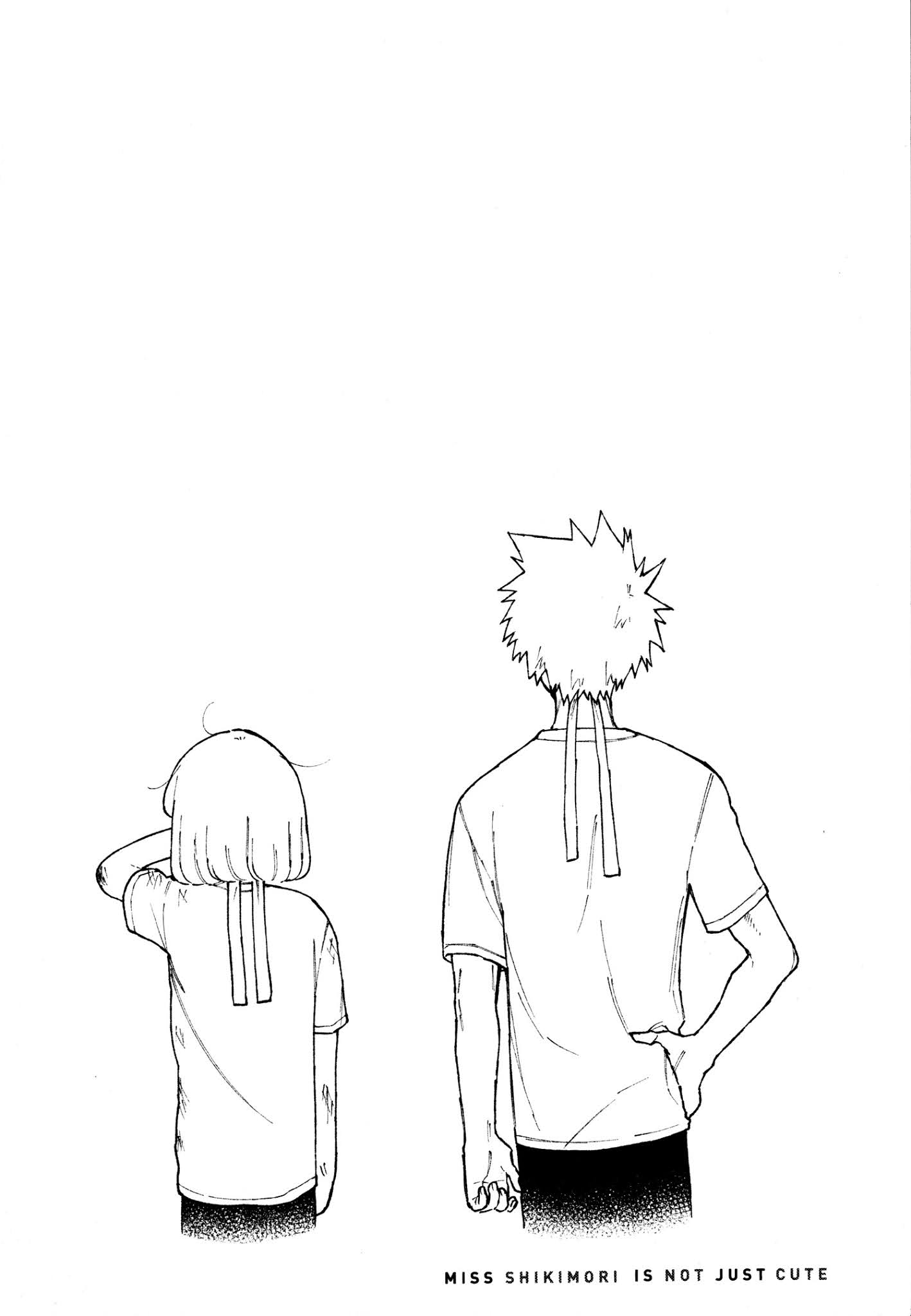 That Girl Is Not Just Cute Chapter 111.5 - Page 15