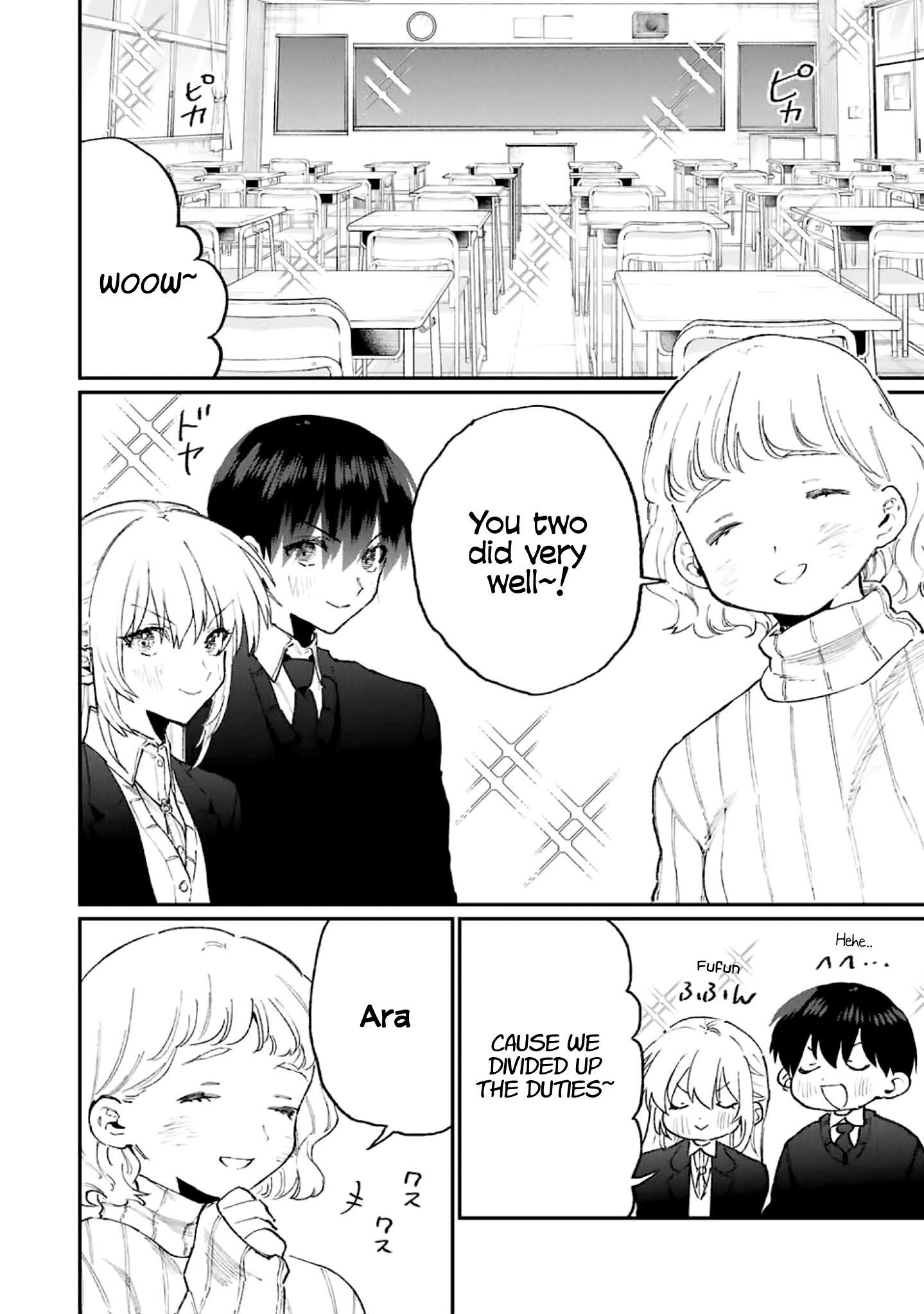 That Girl Is Not Just Cute Chapter 112 - Page 10