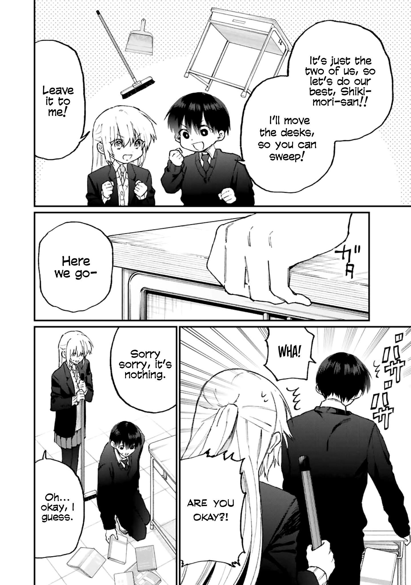 That Girl Is Not Just Cute Chapter 112 - Page 2