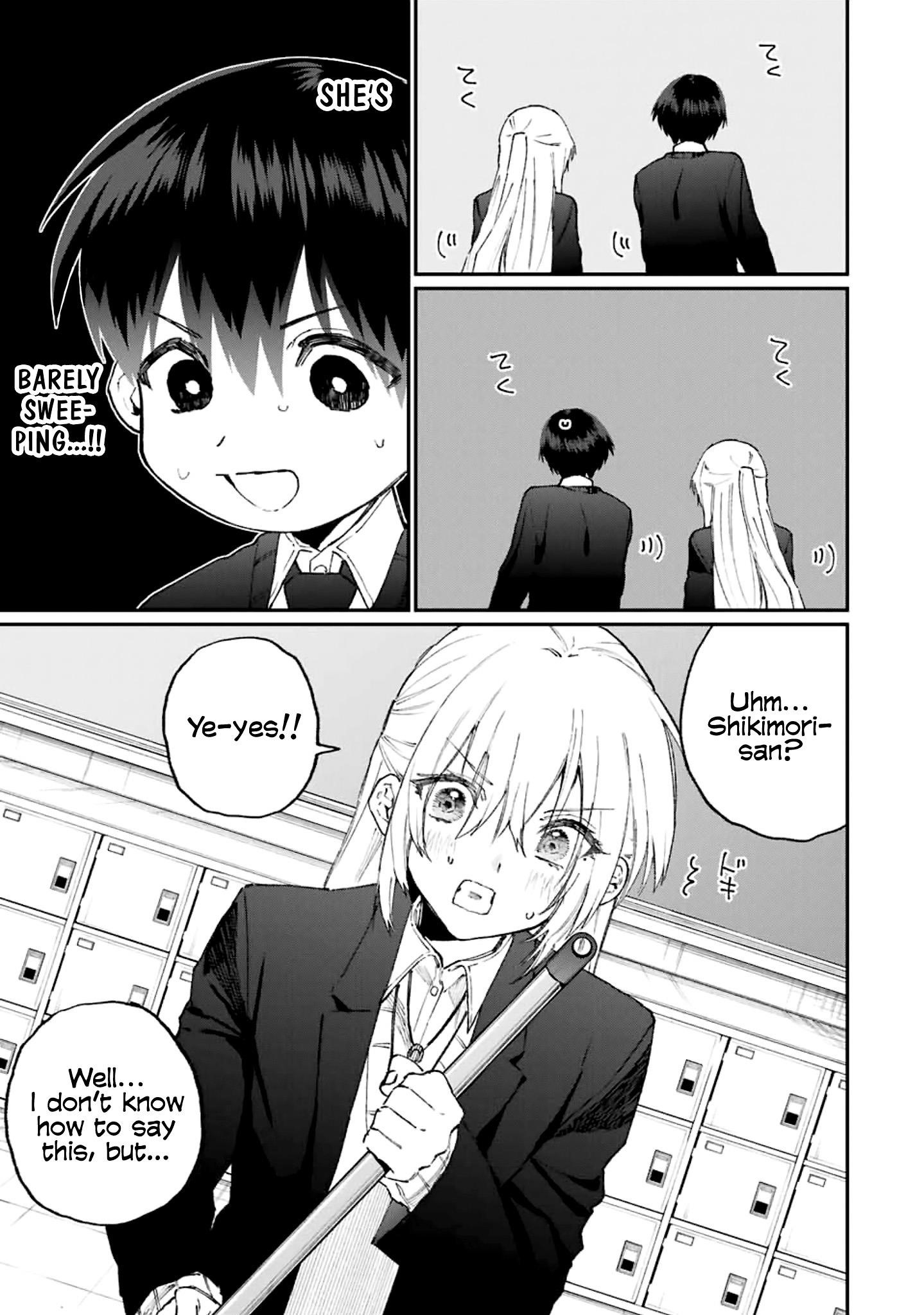 That Girl Is Not Just Cute Chapter 112 - Page 3