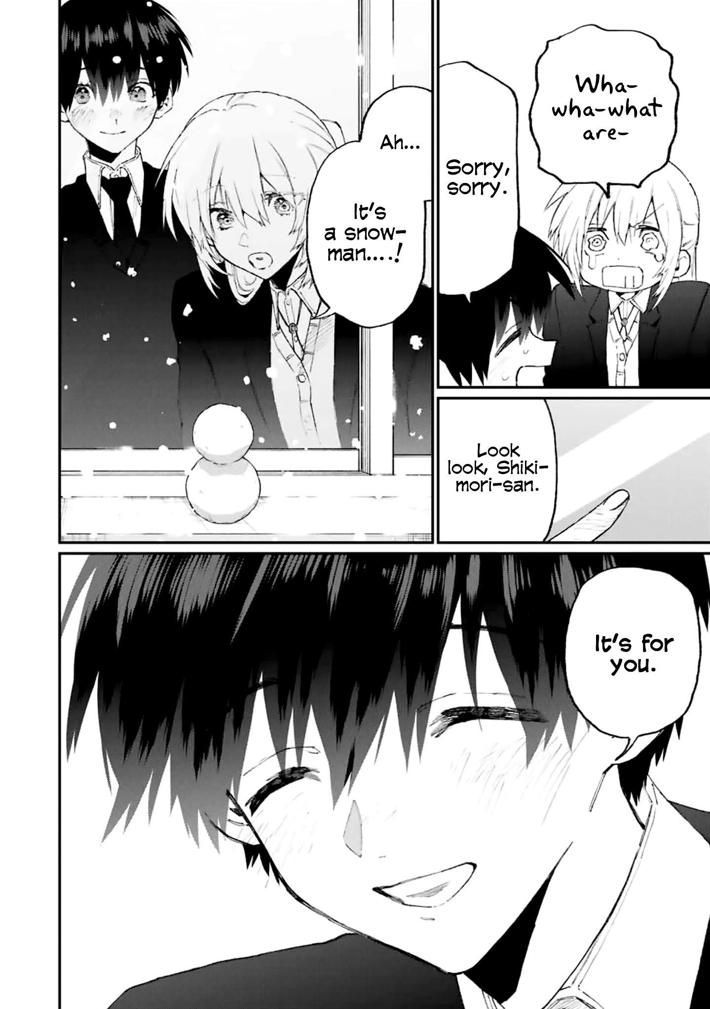 That Girl Is Not Just Cute Chapter 113 - Page 10