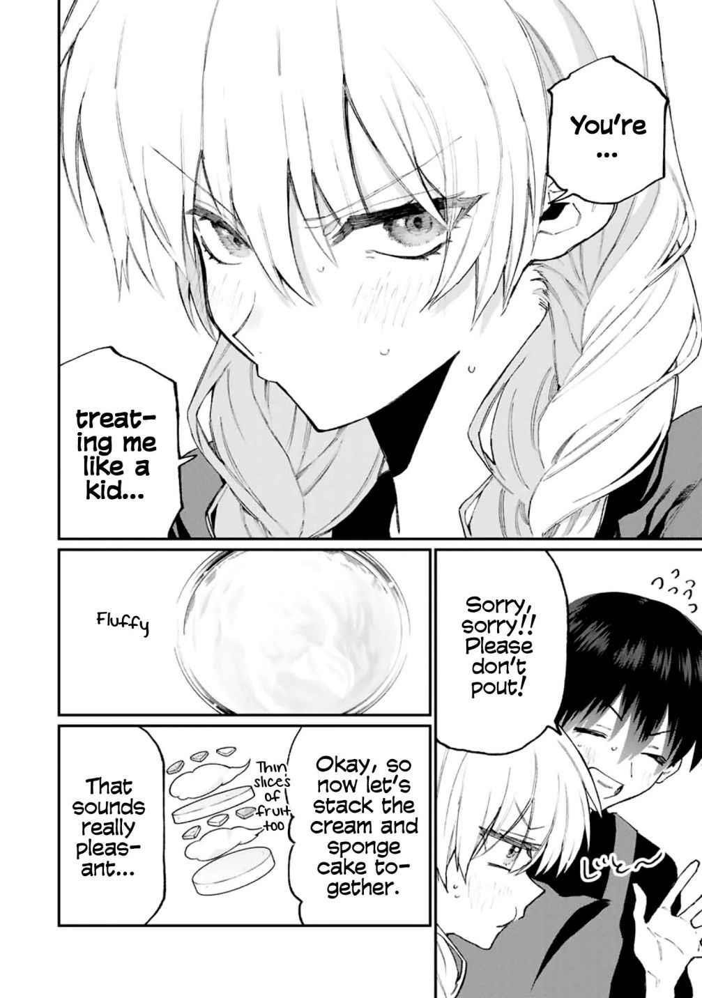 That Girl Is Not Just Cute Chapter 114 - Page 4