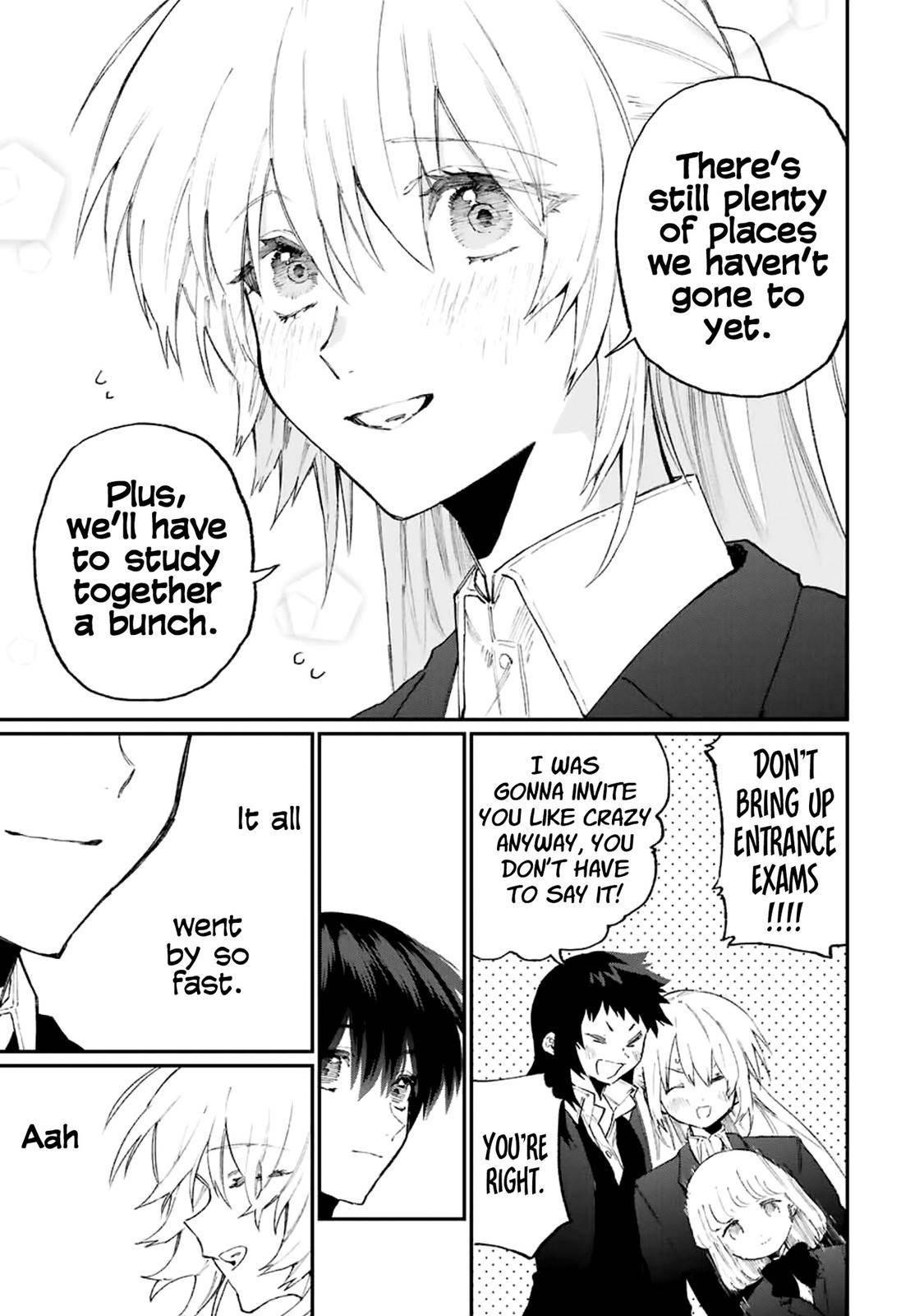 That Girl Is Not Just Cute Chapter 115 - Page 5