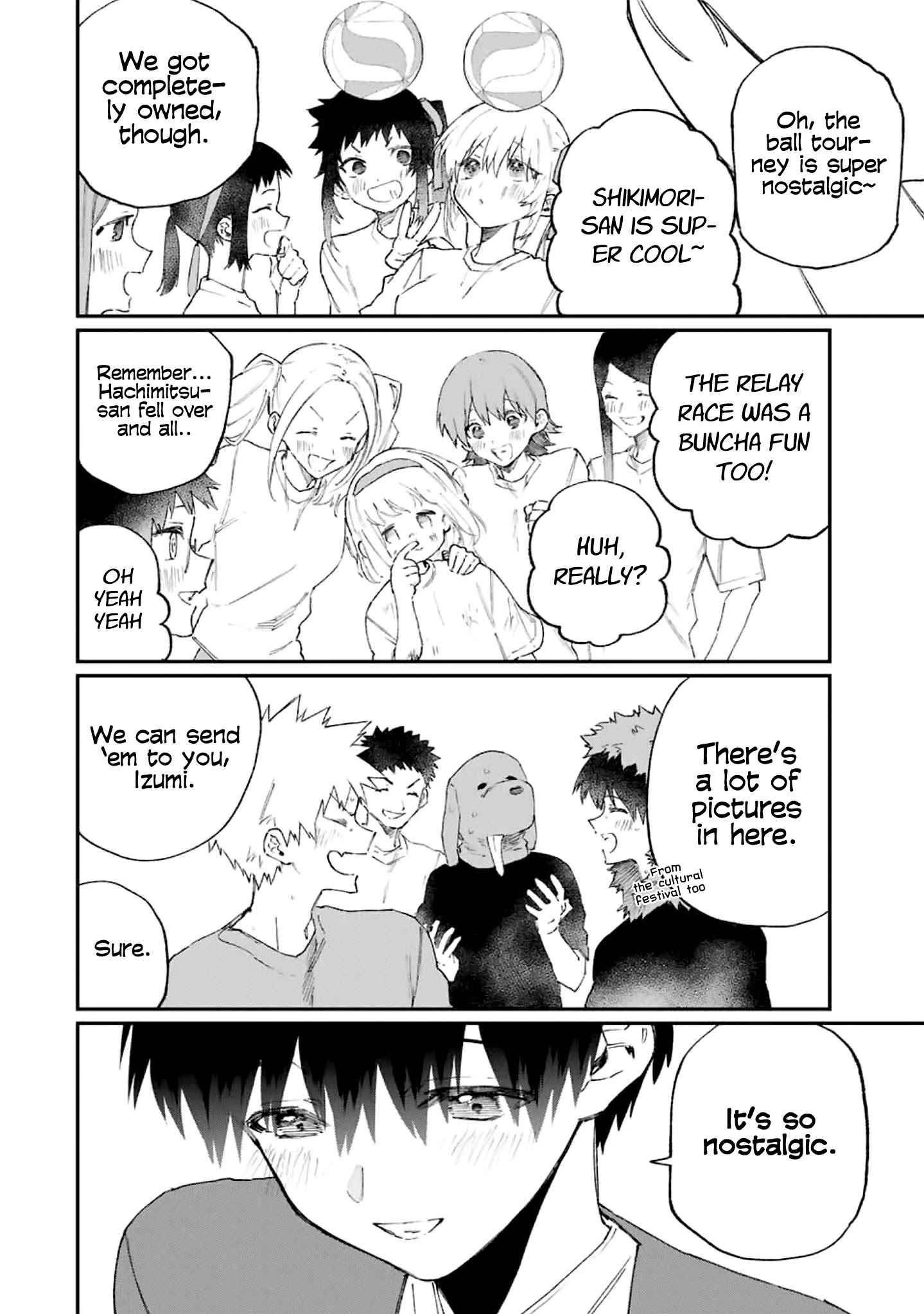 That Girl Is Not Just Cute Chapter 116 - Page 10