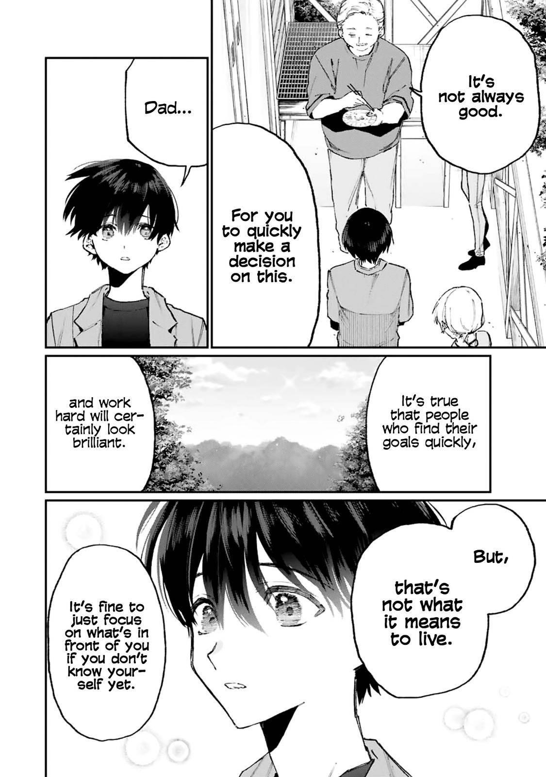 That Girl Is Not Just Cute Chapter 118 - Page 12
