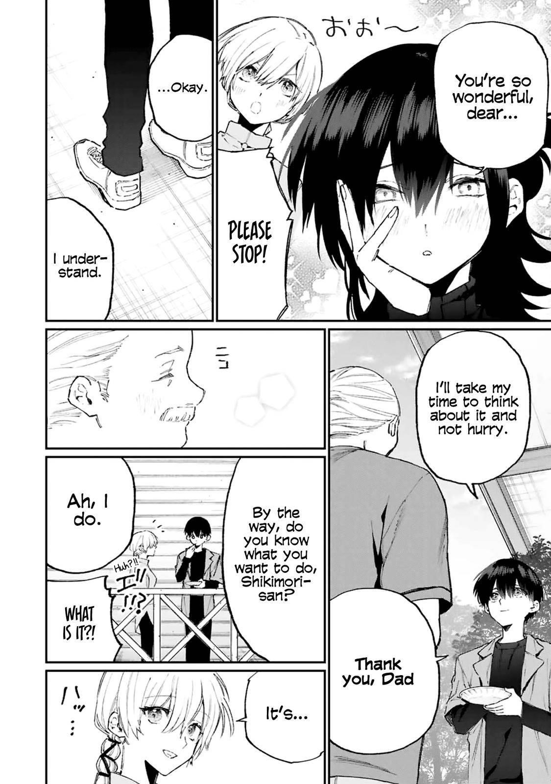 That Girl Is Not Just Cute Chapter 118 - Page 14