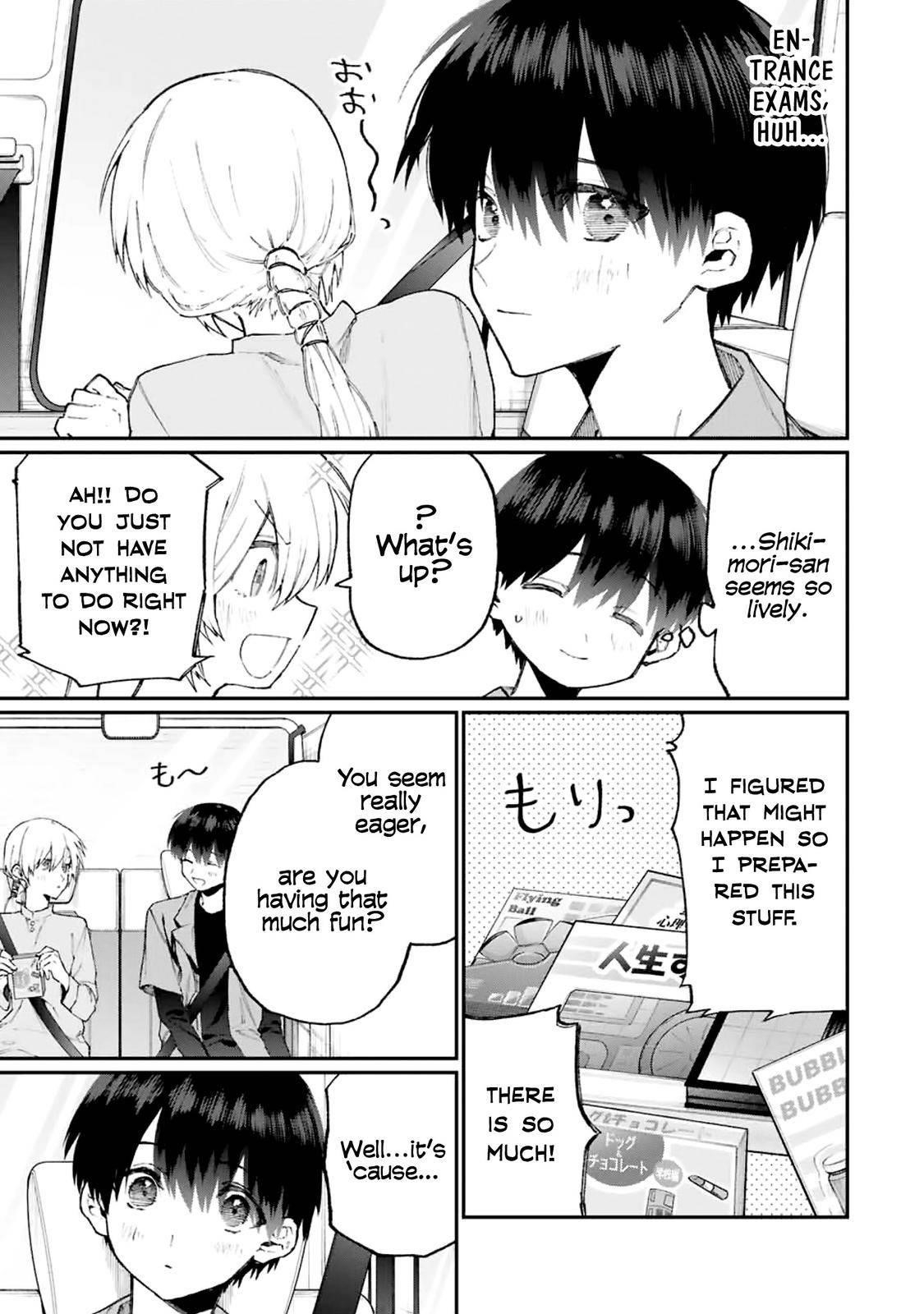 That Girl Is Not Just Cute Chapter 118 - Page 3