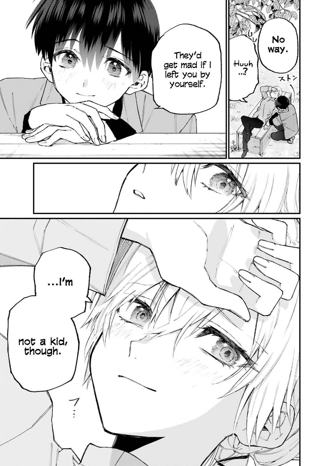 That Girl Is Not Just Cute Chapter 118 - Page 7