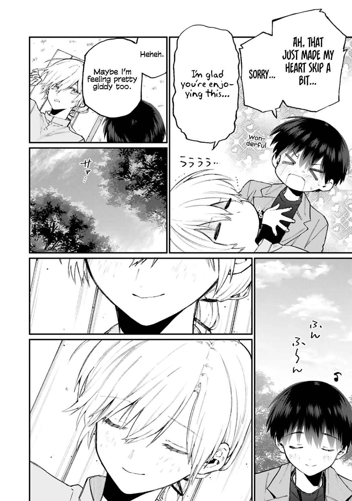 That Girl Is Not Just Cute Chapter 118 - Page 8