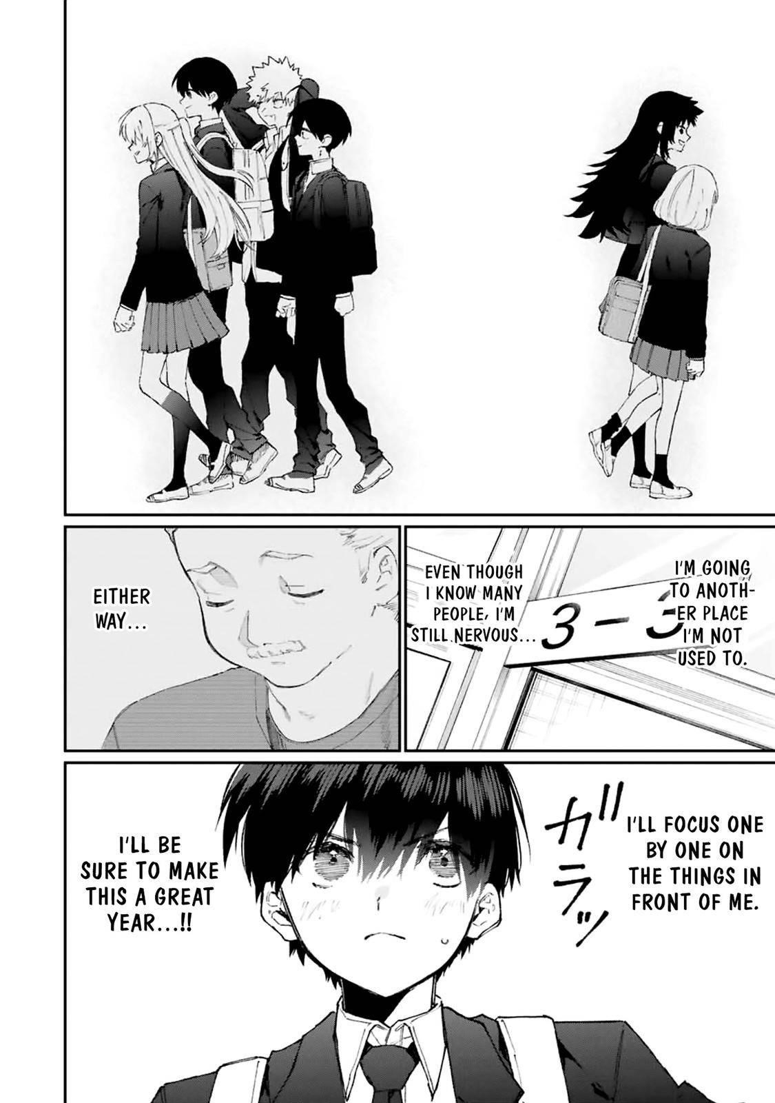 That Girl Is Not Just Cute Chapter 119 - Page 10