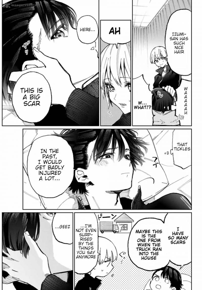 That Girl Is Not Just Cute Chapter 12 - Page 4