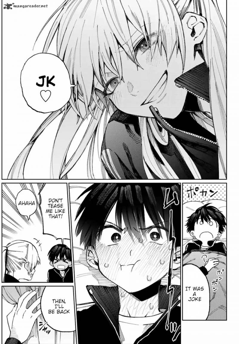 That Girl Is Not Just Cute Chapter 12 - Page 8