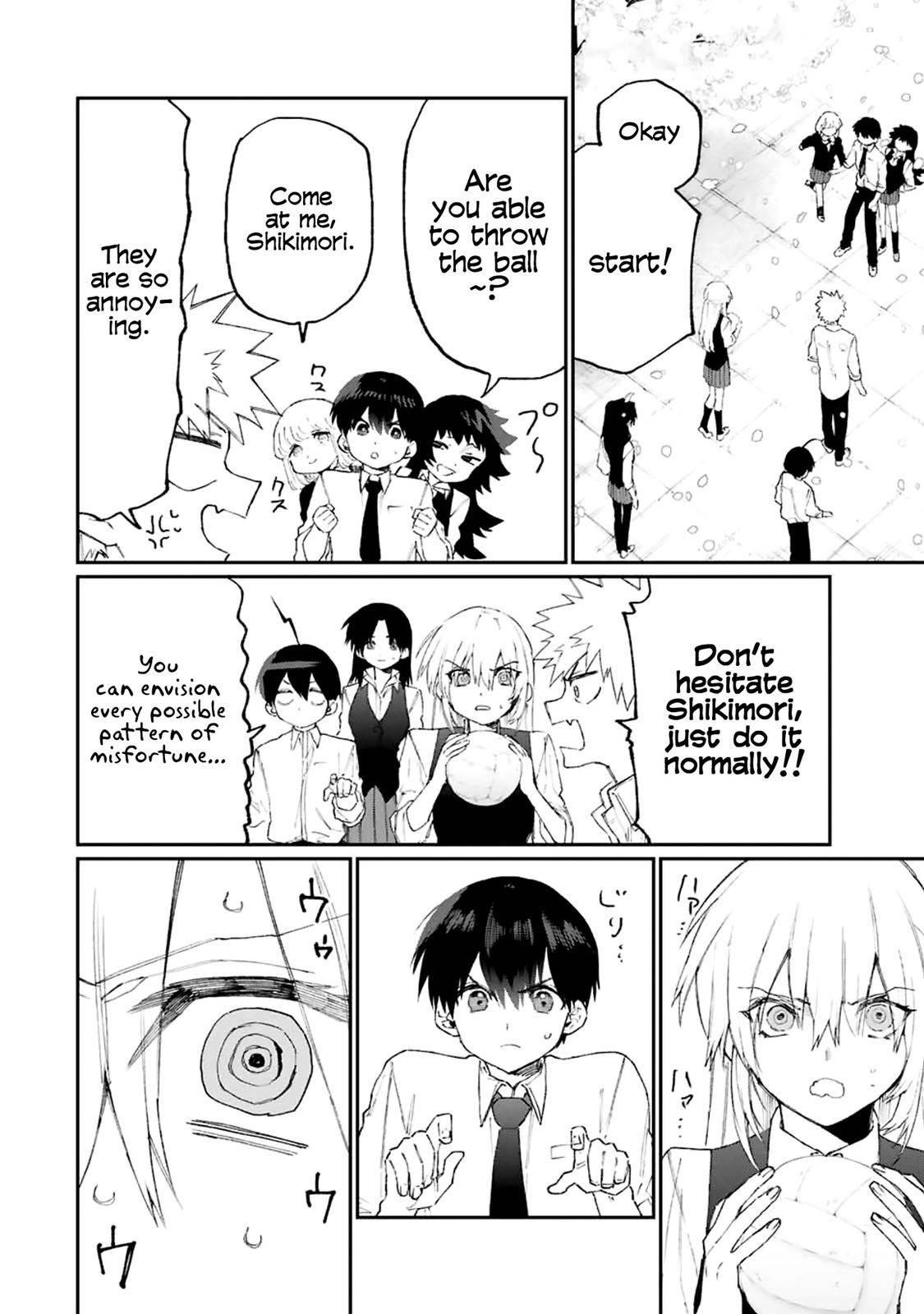 That Girl Is Not Just Cute Chapter 120 - Page 12